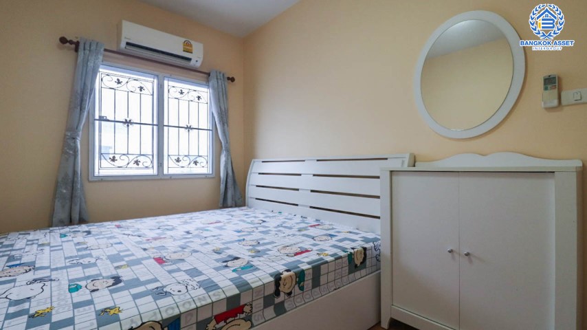 *****ทาวน์เฮ้าส์มือสองย่านนนทบุรี ม.พฤกษาทาวน์ ติดถนนราชพฤกษ์ เนื้อที่ 18.2 ตร.ว. ฟังก์ชัน 3 ห้องนอน 2 ห้องน้ำ 1 ที่จอดรถ เฟอร์นิเจอร์ครบพร้อมอยู่ได้เลย! บนทำเลแห่งการเดินทาง ใกล้รถไฟฟ้าสายสีม่วง "สถานีบางรักใหญ่" และทางด่วน "ศรีรัช"